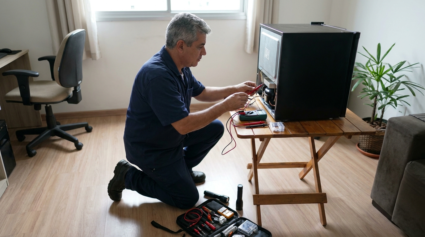 Reparo em Sistema Elétrico em Calixtolândia, Anápolis‑GO